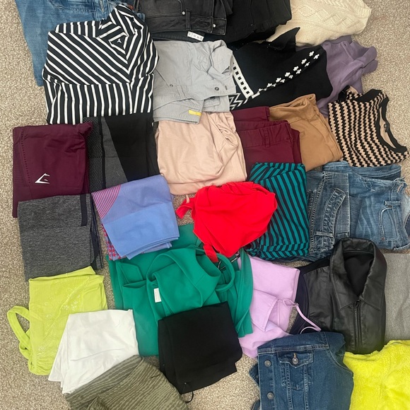 Other - Women’s clothing Various styles - Various Brands - Various conditions